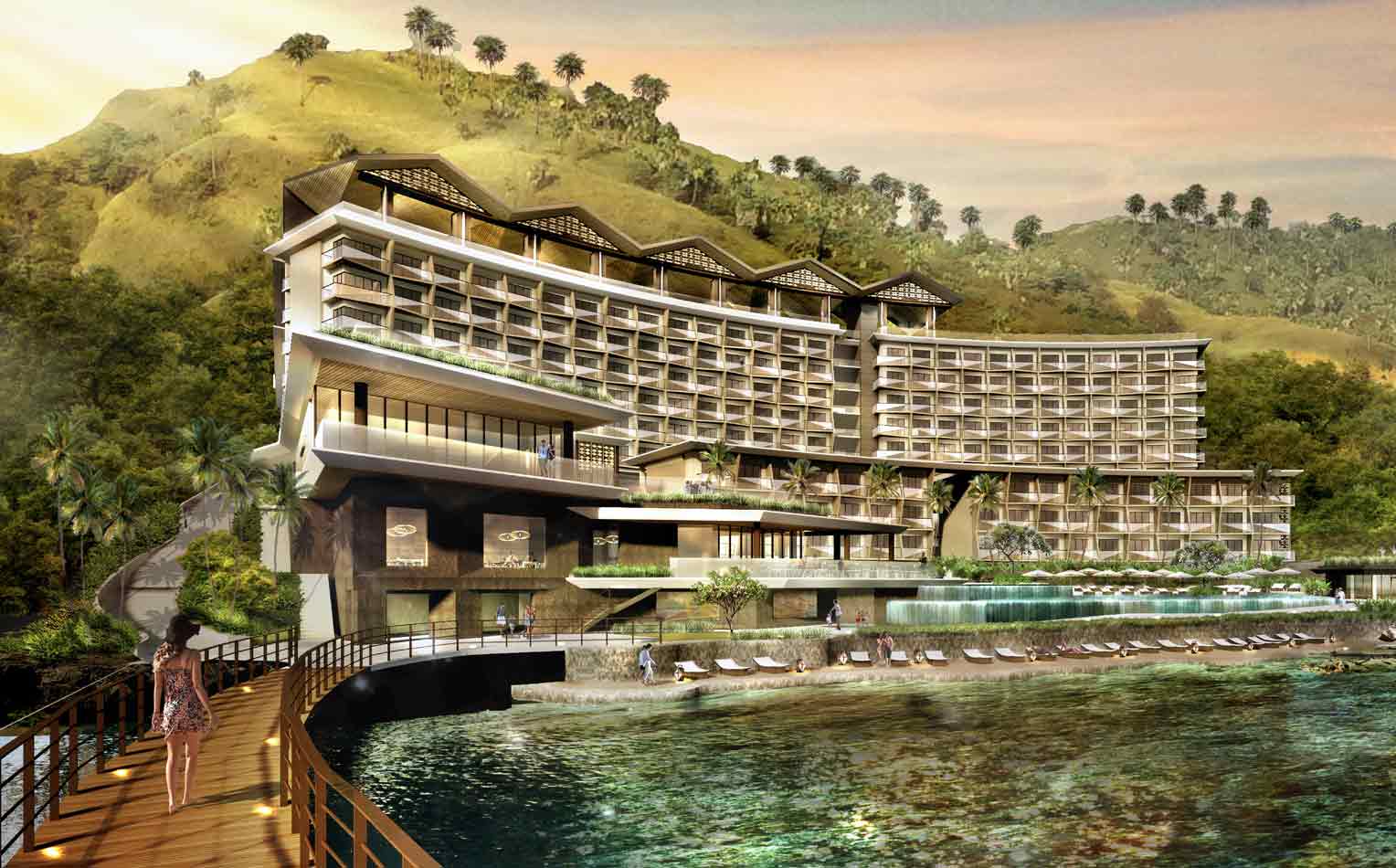 AYANA Resort to Launch the First and Only Five-Star Hotel in Komodo