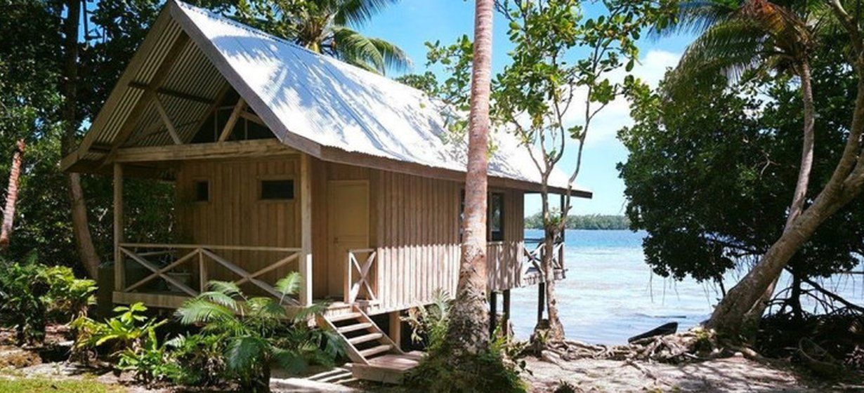Tavanipupu Resort Bungalow Lagoon View Standard