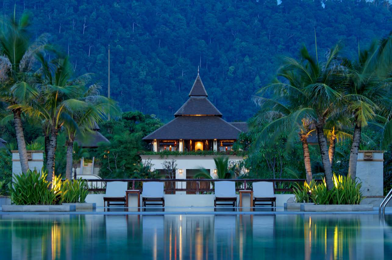 Layana Resort and Spa in Koh Lanta Yai