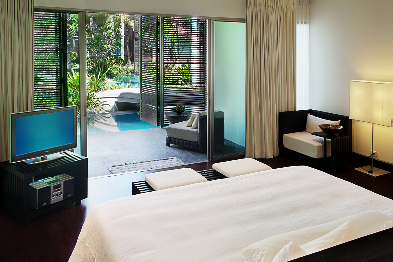 Twin Palms Resort Suite in Phuket