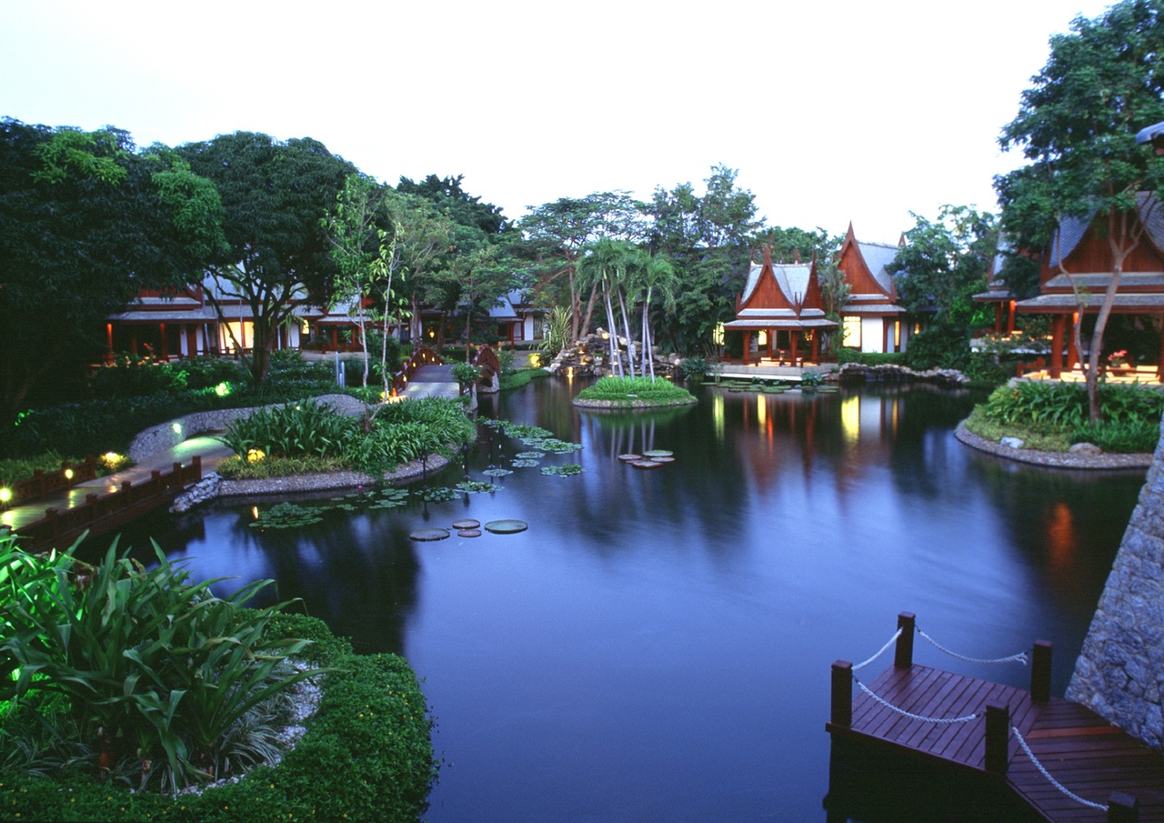 Chiva Som Resort in Hua Hin