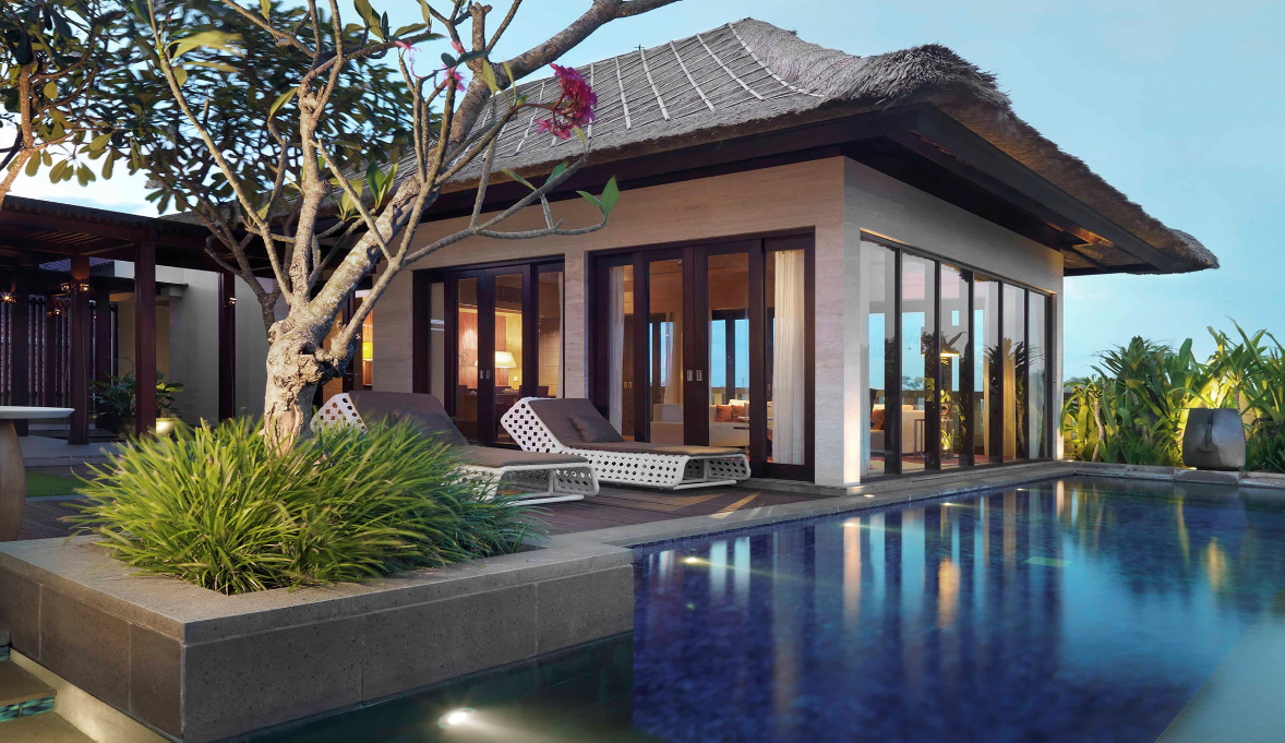 Conrad Bali Resort and Spa, Bali