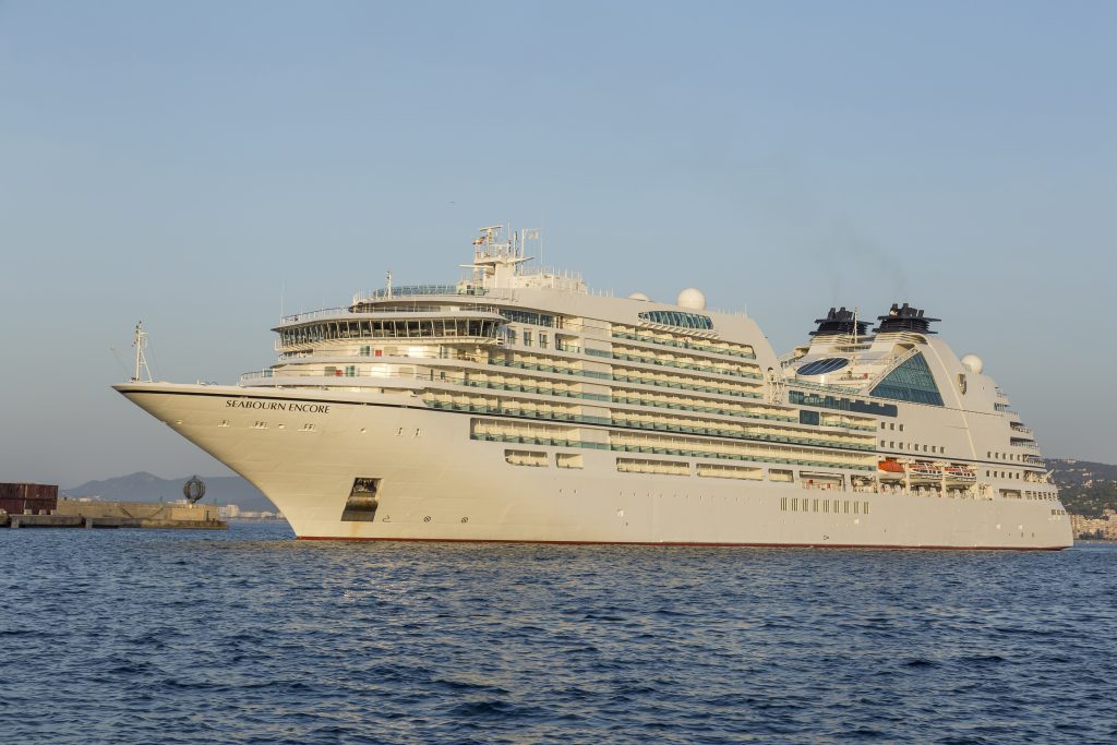 Seabourn Encore set to cruise - Luxury Travel Magazine