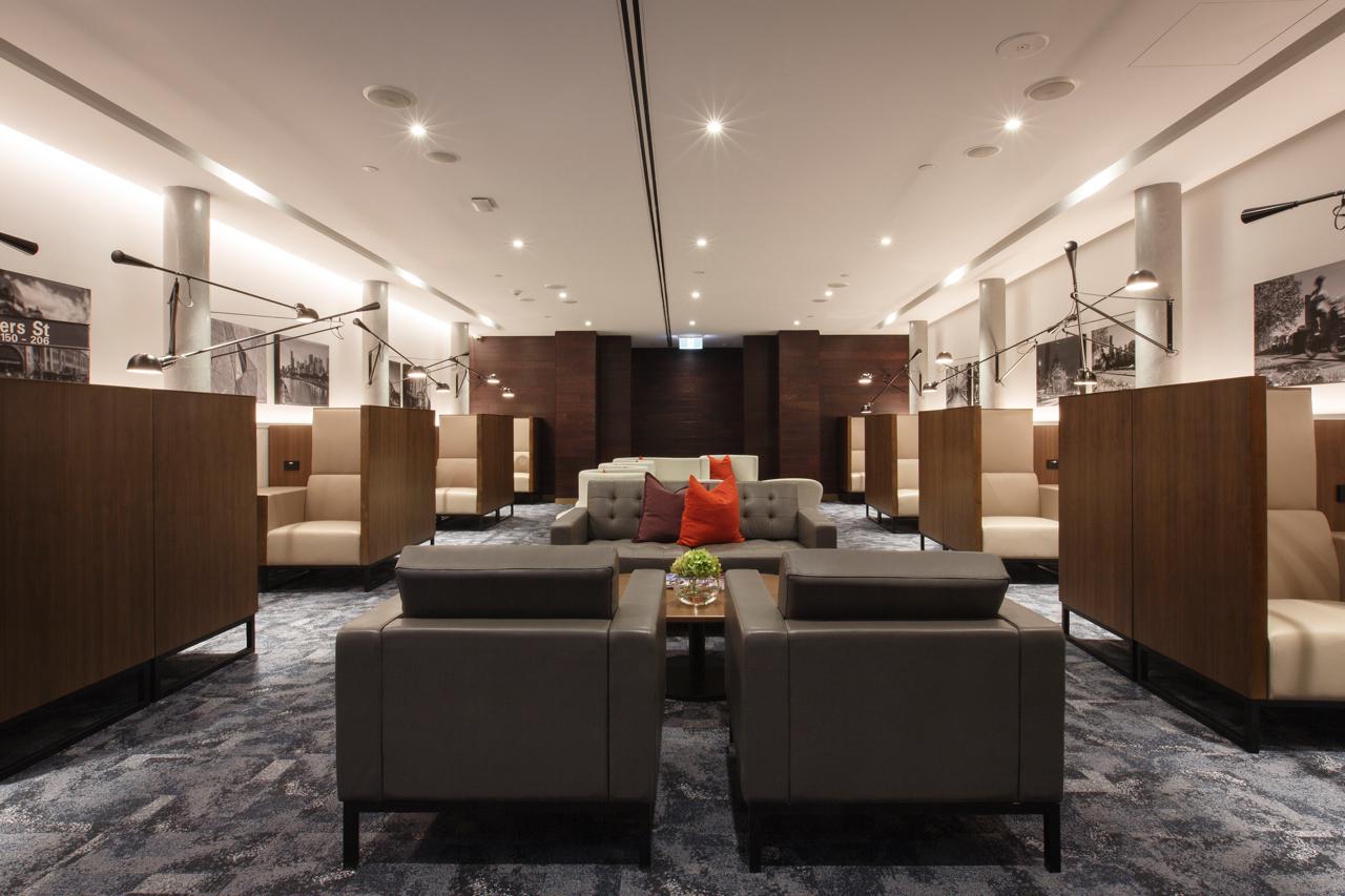 American Express Airport Lounge