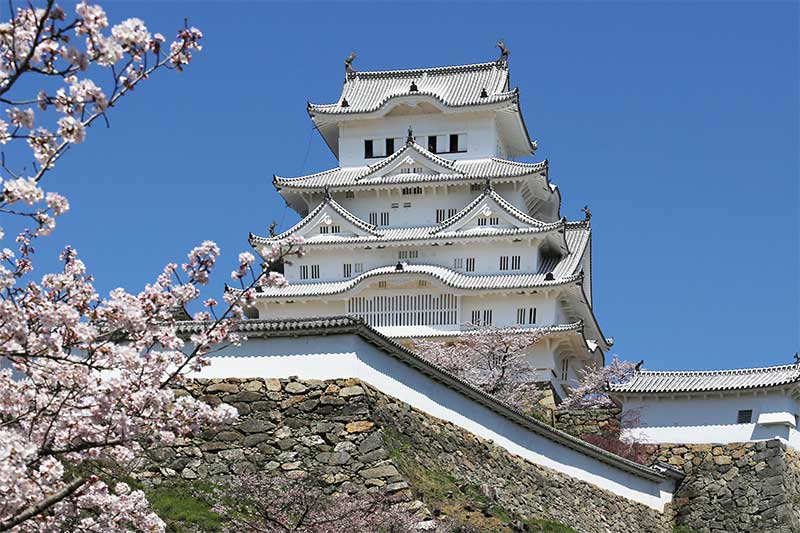 Walk Japan – Himeji Castle
