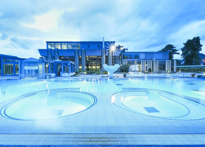 Yverdon-les-Bains Spa Resort