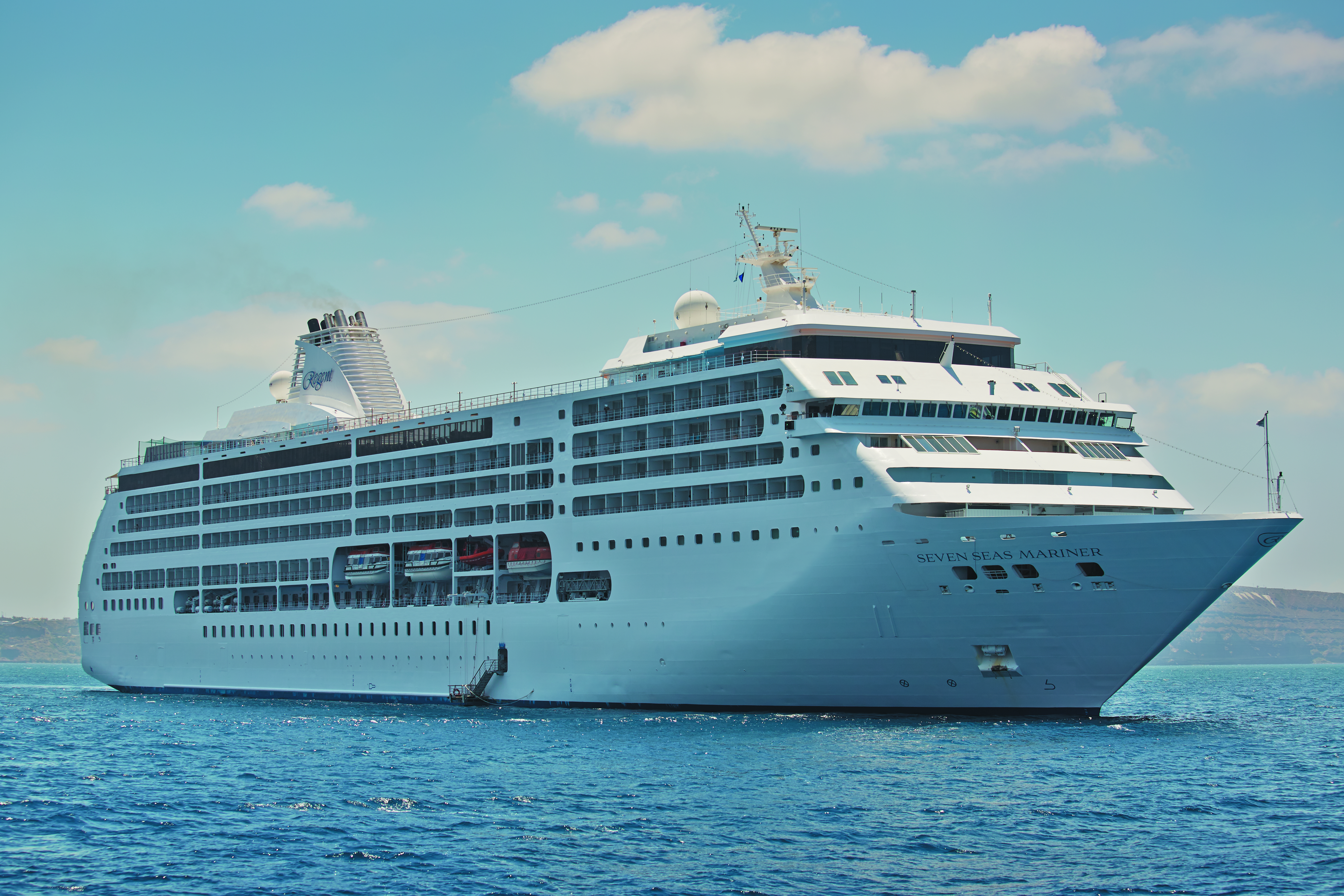 Regent Seven Seas Cruises Reveals New Sydney to Hong Kong Grand Voyage
