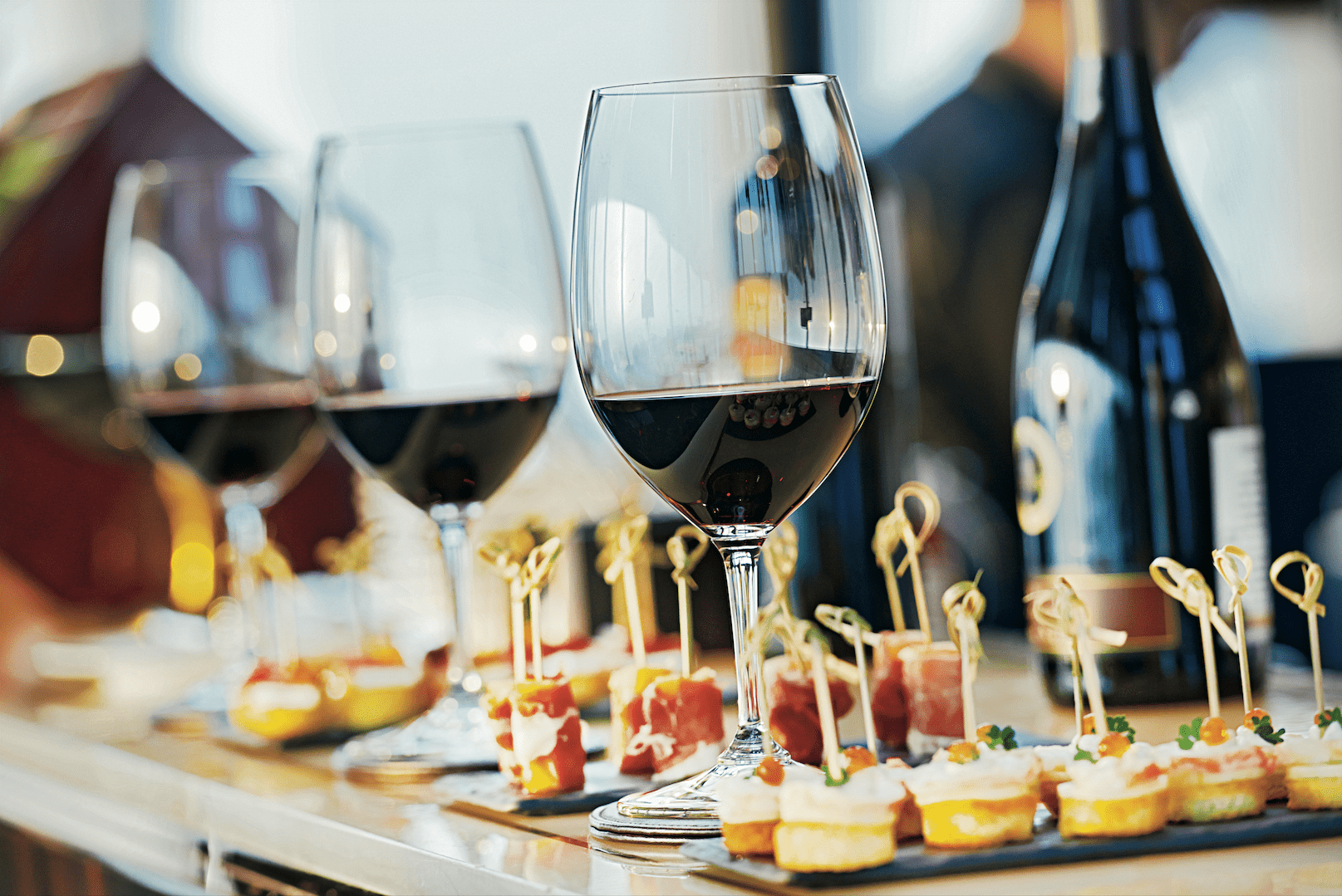 Sommeliers Windstar Cruises