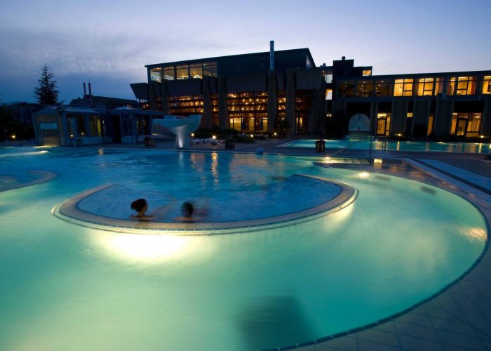Yverdon-les-Bains Spa Resort
