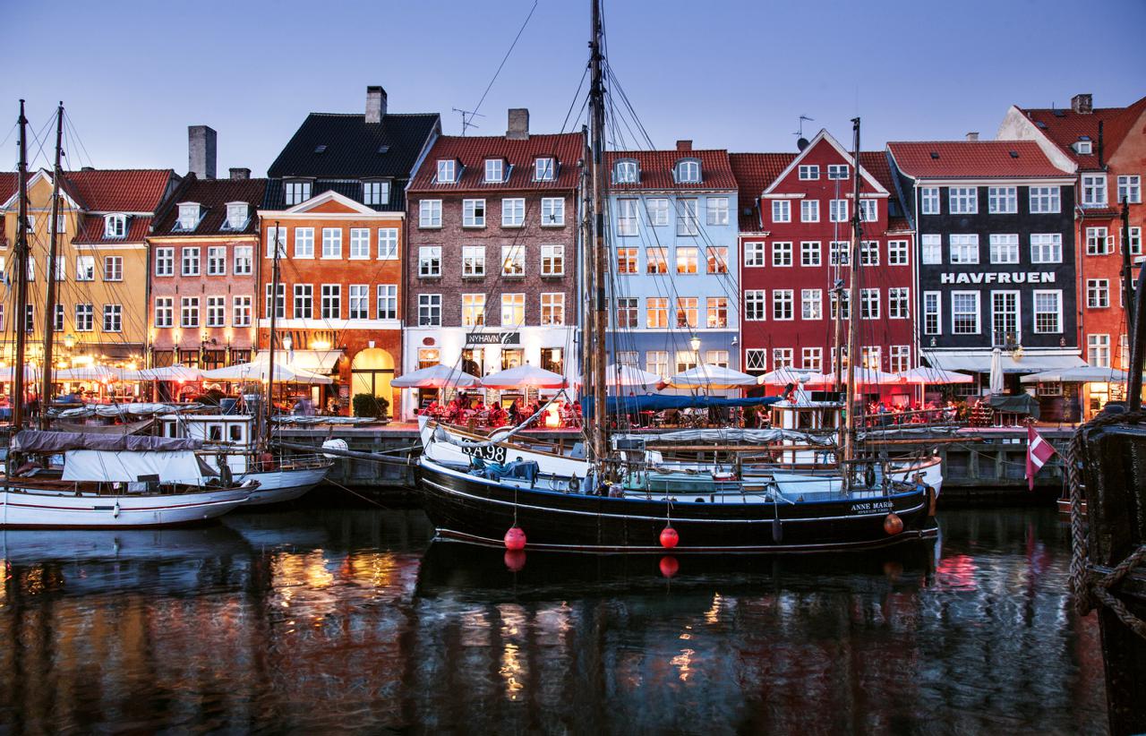 Copenhagen City Guide Series: Nyhavn