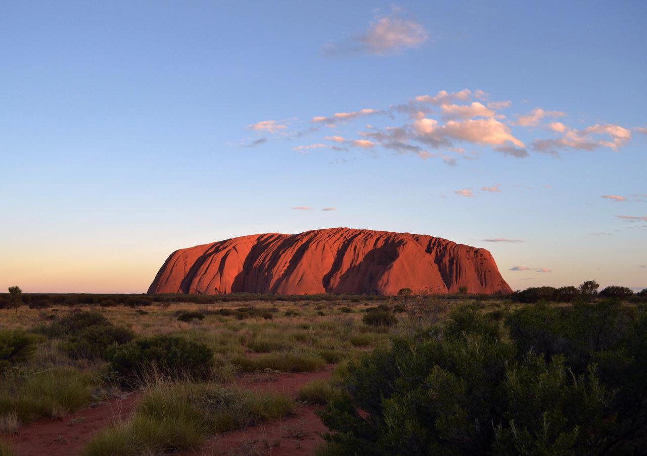 Inspiring Journeys Ultimate Territory Adventure Northern Territory – Uluru