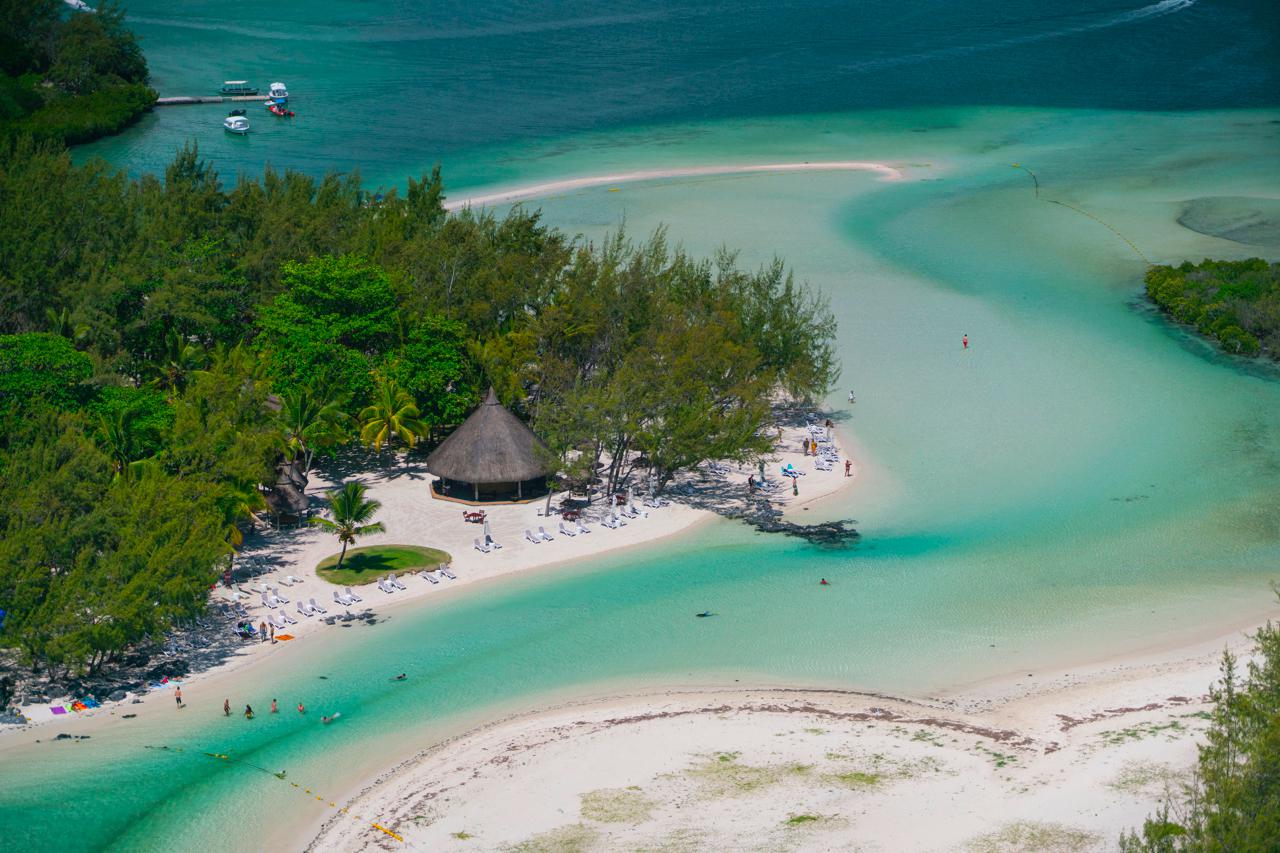 Mauritius' Best Beaches: Ile aux Cerfs, Mauritius