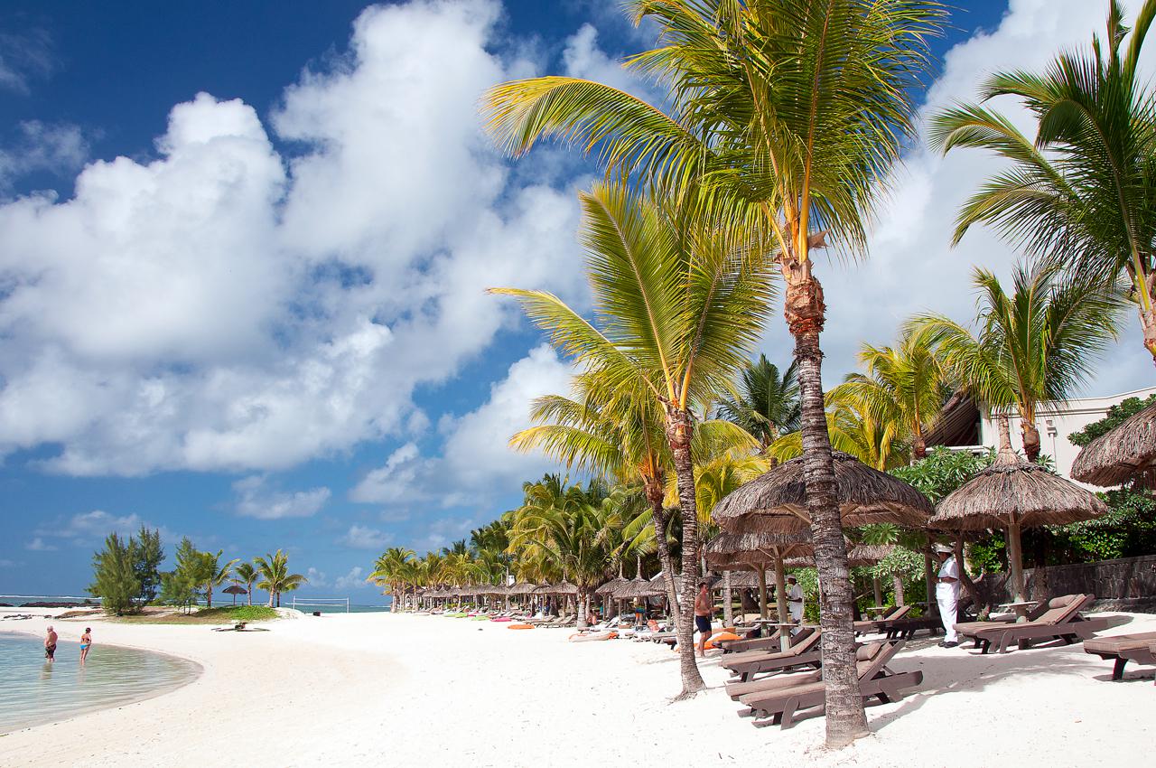 Mauritius' Best Beaches: Belle Mare