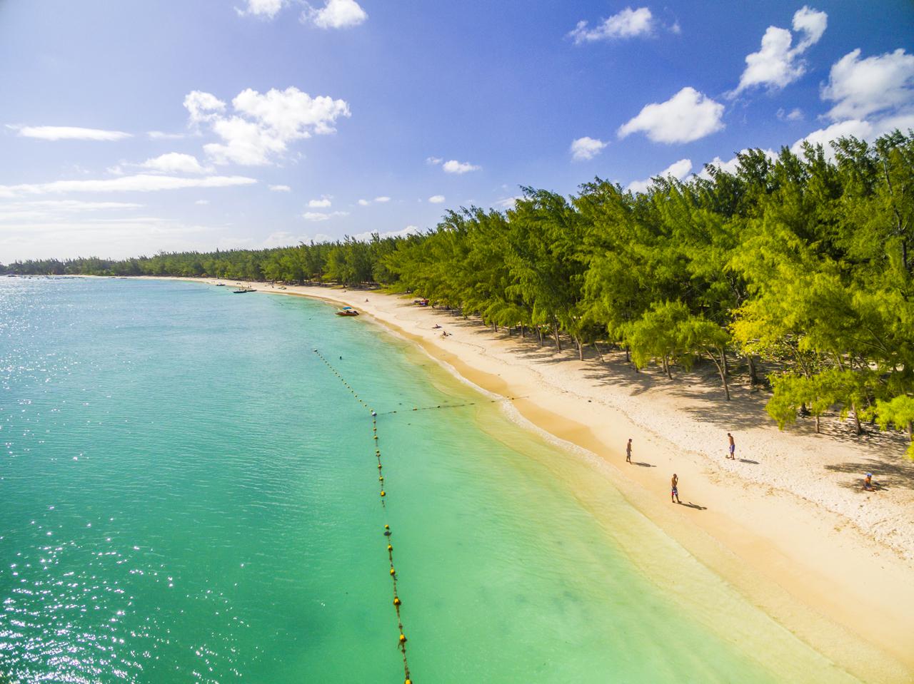 Mauritius' Best Beaches: Mont Choisy