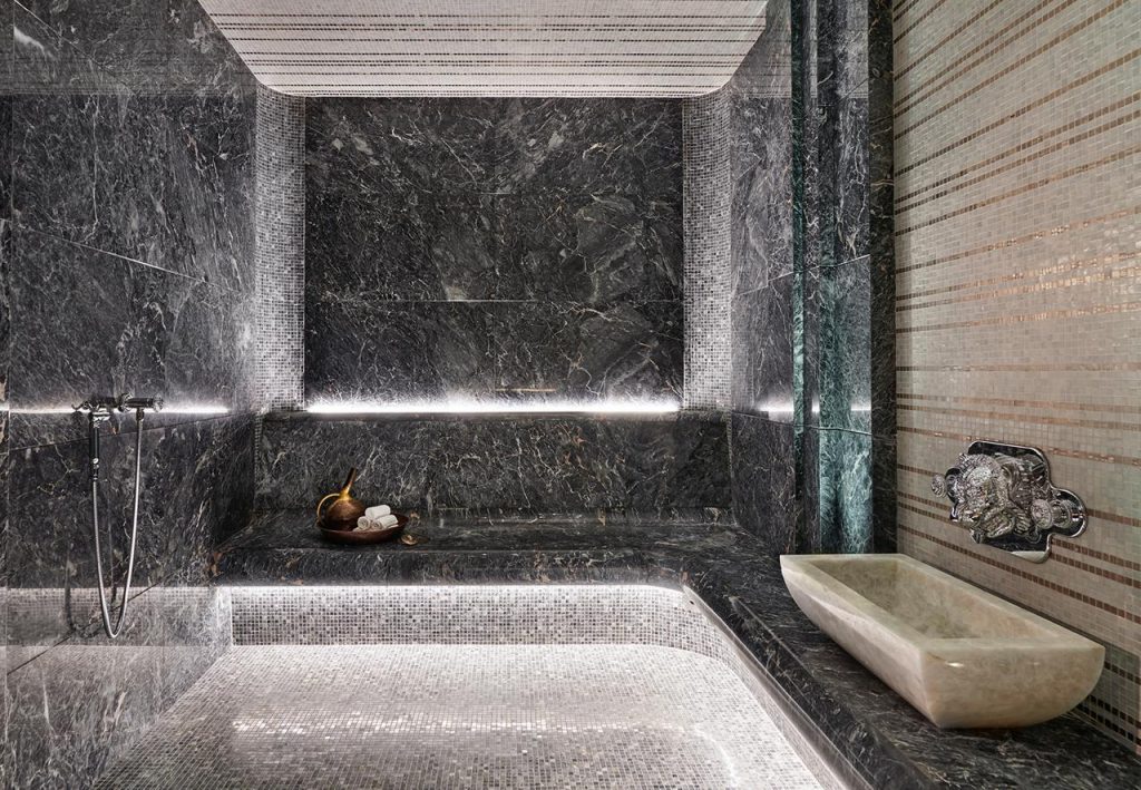 A Review of Four Seasons' Newly-Renovated Le Spa in Paris - Fathom