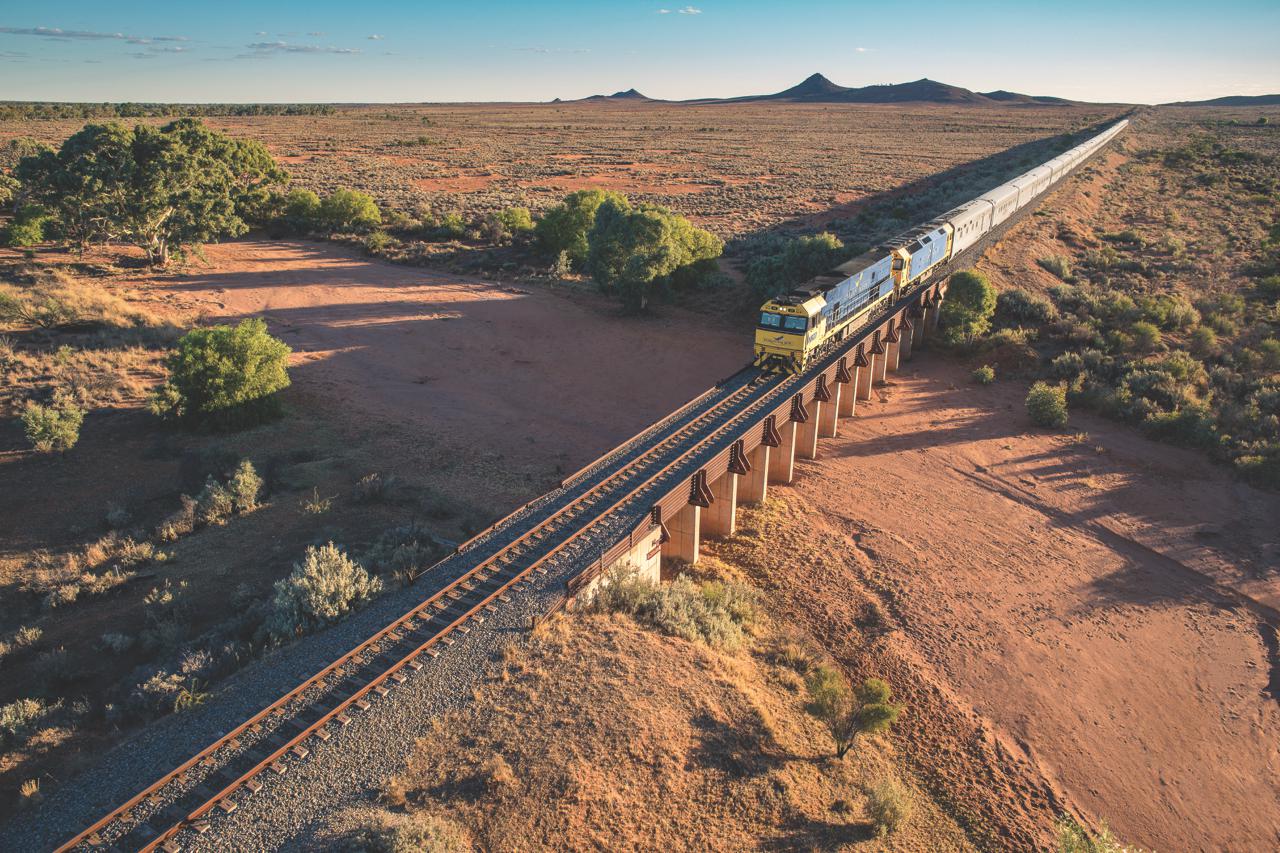 The Indian Pacific | Luxury Travel Magazine