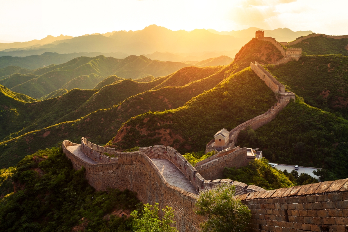 Abercrombie & Kent | Great Wall of China