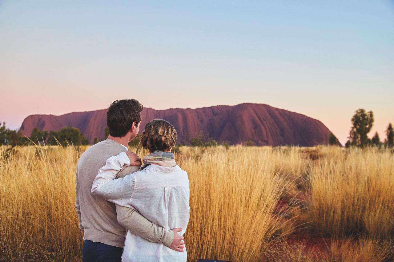Inspiring Journeys Ultimate Territory Adventure | Uluru