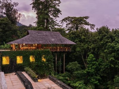 This Malaysian resort offers an award-winning regenerative tourism experience that doesn’t compromise on luxury