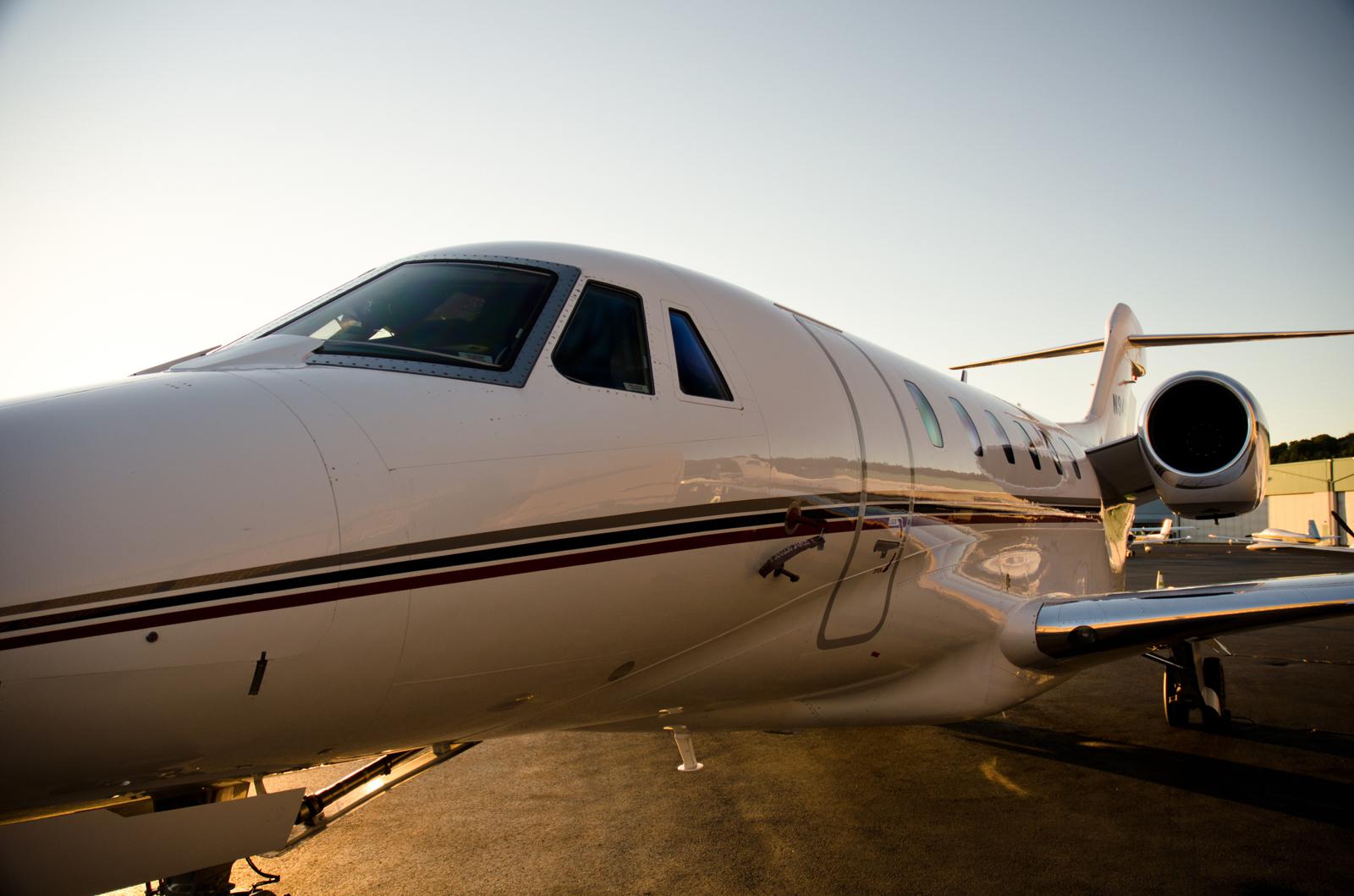 Private jet travel with Ker & Downey Africa