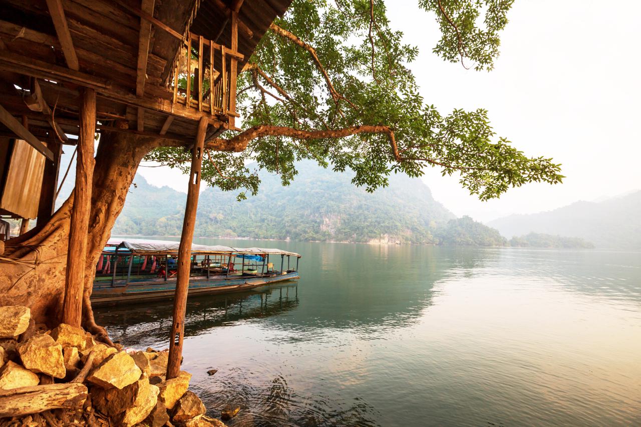Ba Be Lake, Vietnam