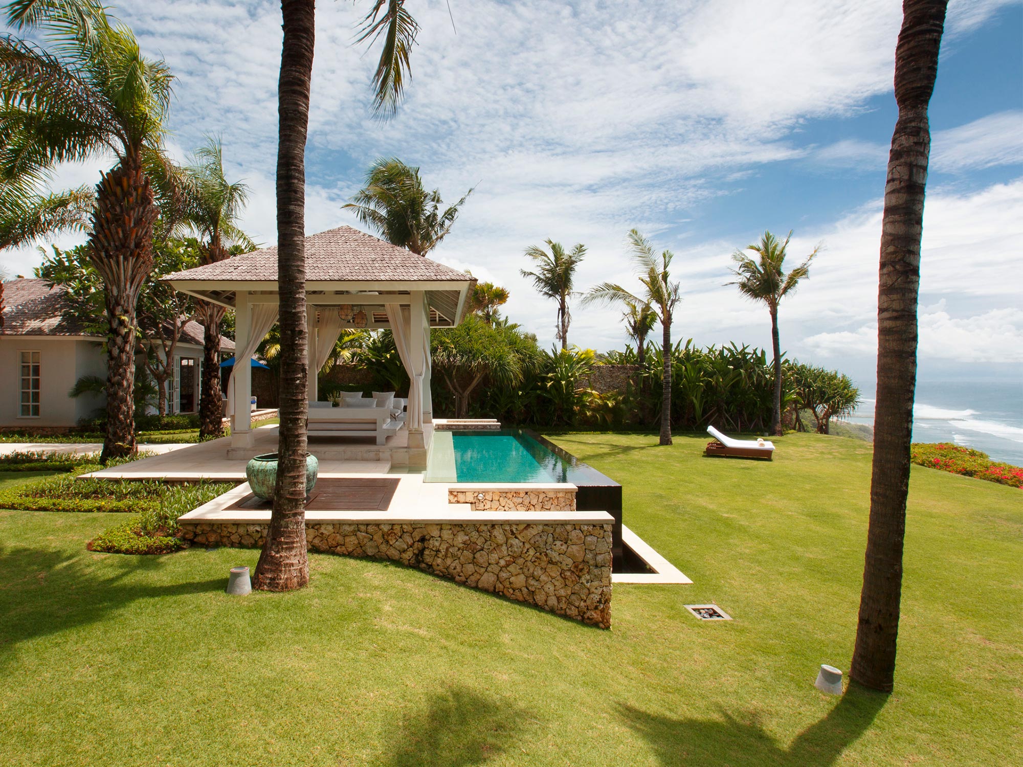 Villa Tamarama at The Ungasan Clifftop Resort