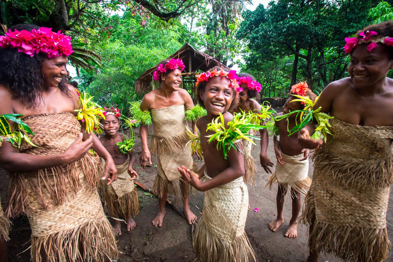 Vanuatuan culture | Photo ©David Kirkland