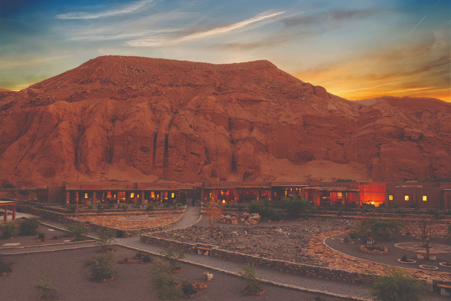 Alto Atacama Desert Lodge & Spa, Chile