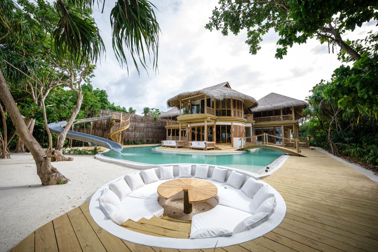 Soneva Fushi Unveils New Private Residences in the Maldives