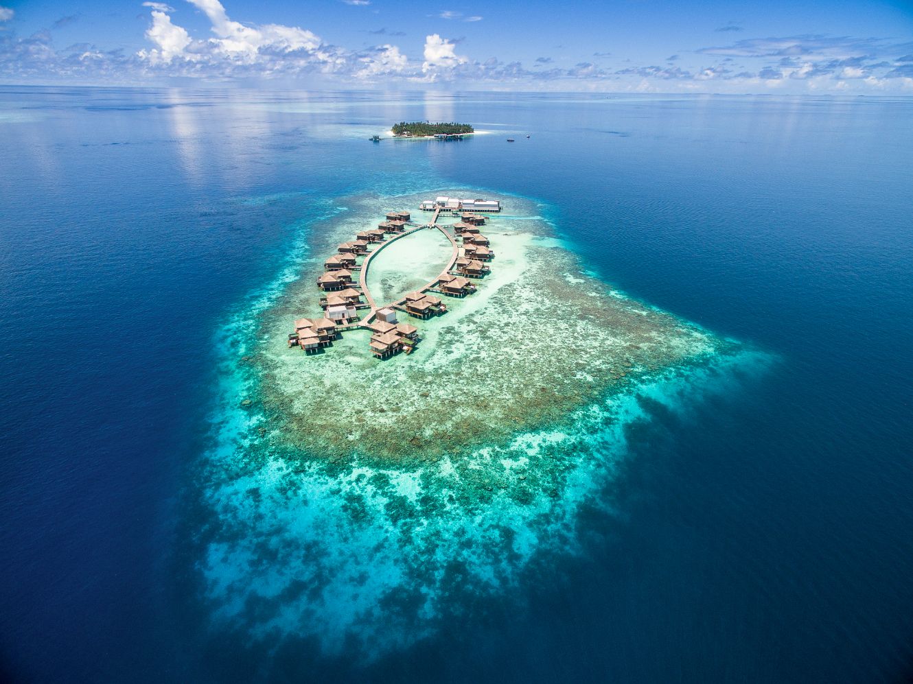 You Can Now Privatise a Maldivian Island Resort… For a Cool $1.5 Million