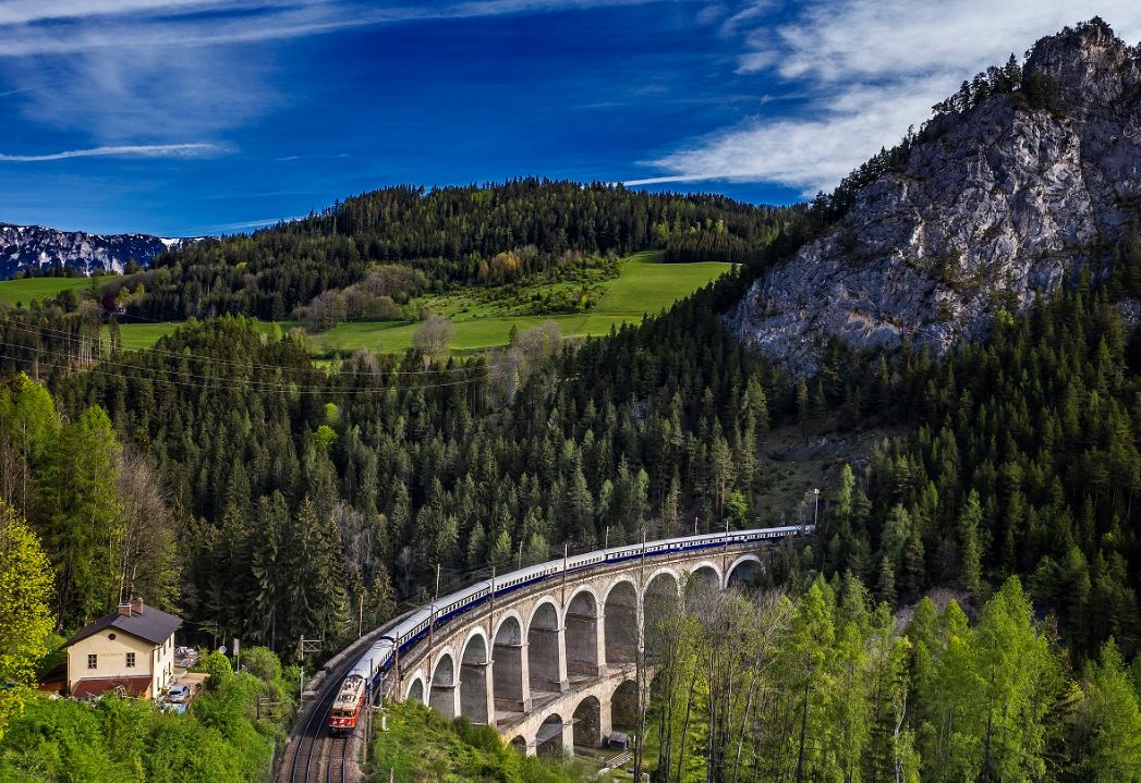 Breitenstein Kalte Rinne viaduct