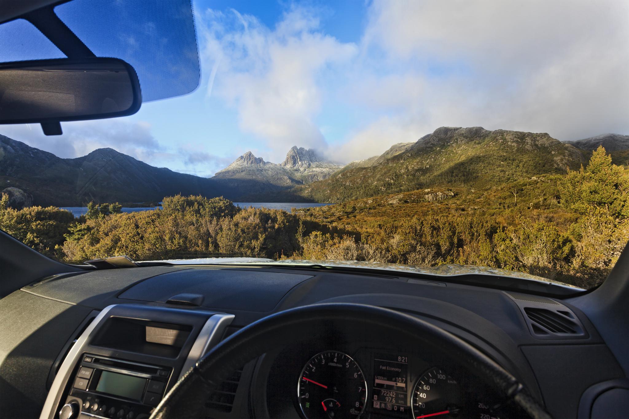 Luxury self-drive tour Tasmania