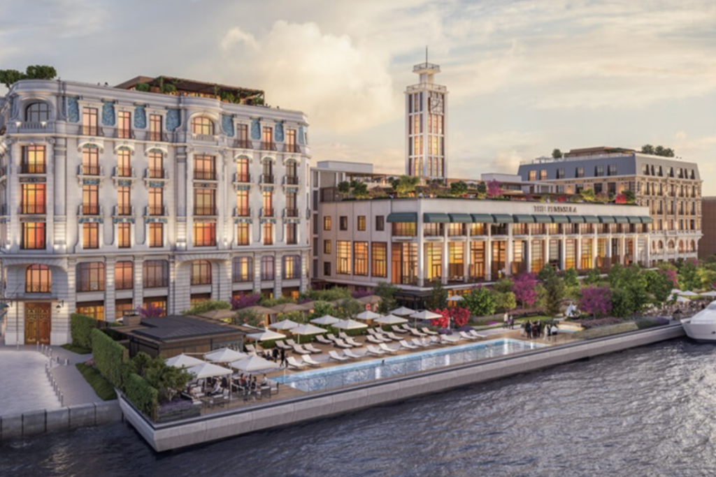 LuxuryTravel_Five_New_Hotels_to_Open_The_Peninsula_Istanbul