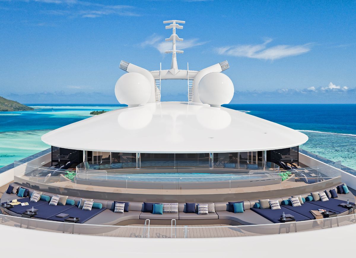 scenic eclipse ultra luxury yacht