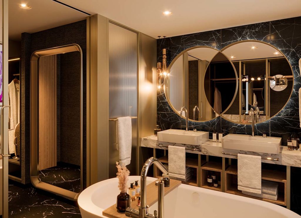 The BoTree London's luxury hotels