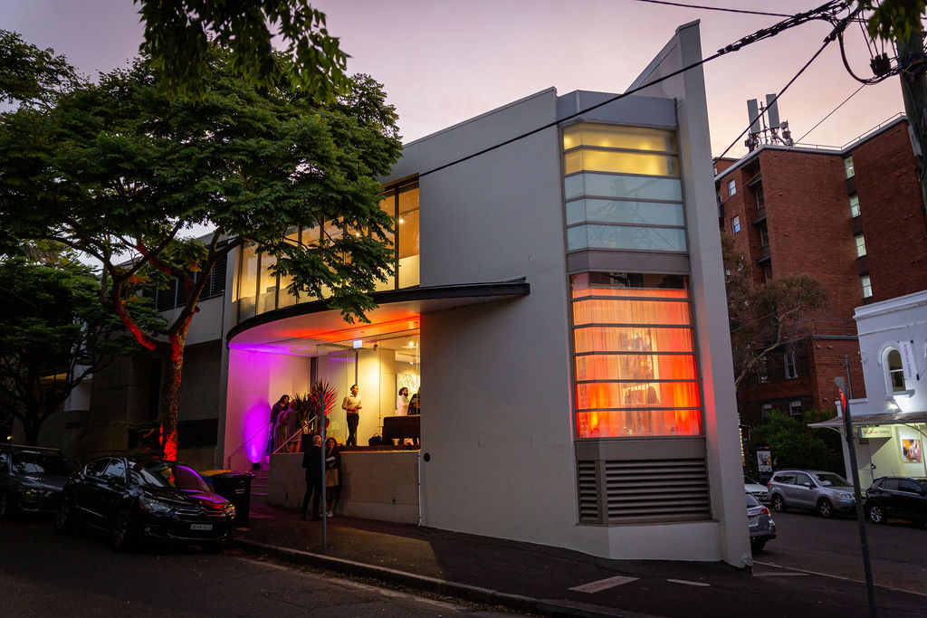 Indesign Media Asia Pacific Sydney office at Holdsworth Street Woollahra