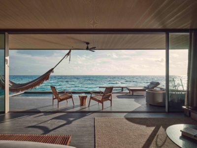 Patina Maldives, Fari Islands: a new art and design-focused luxury resort