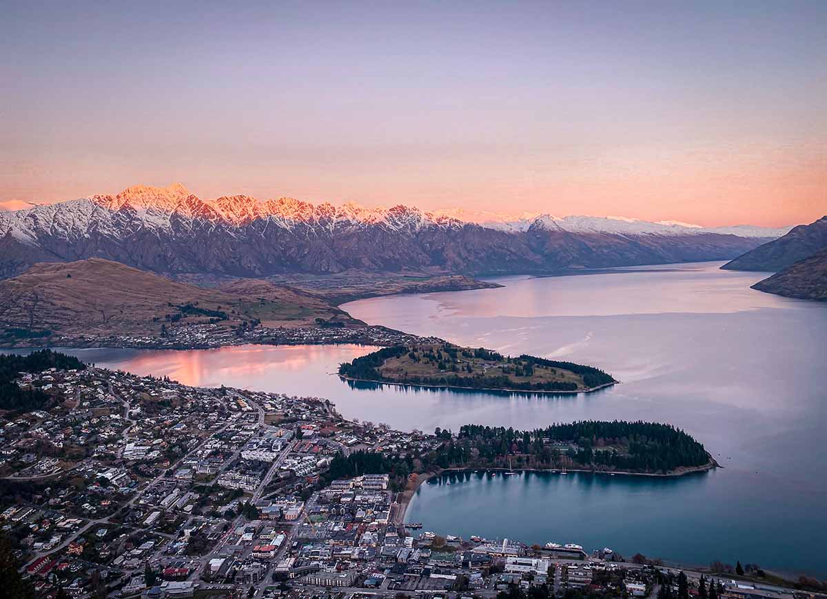Queenstown Lakes