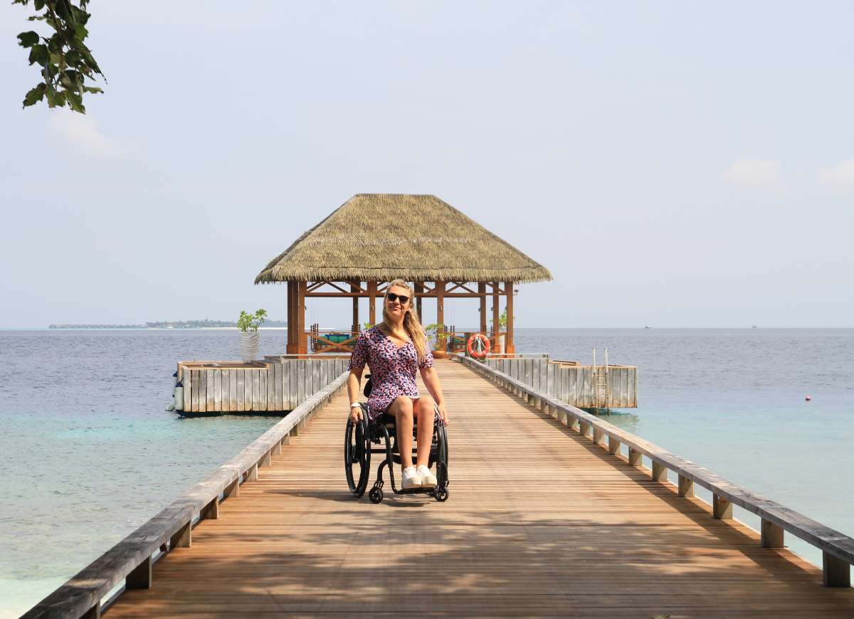 Amilla Maldives becomes the world’s first resort verified for disability access