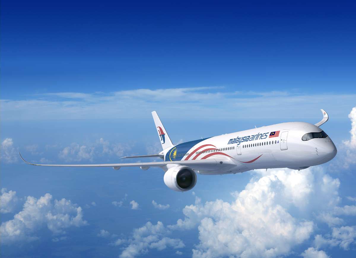 Malaysia Airlines Aircraft