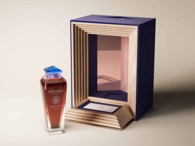 Lalique and The Glenturret release limited-edition whisky decanter by James Turrell