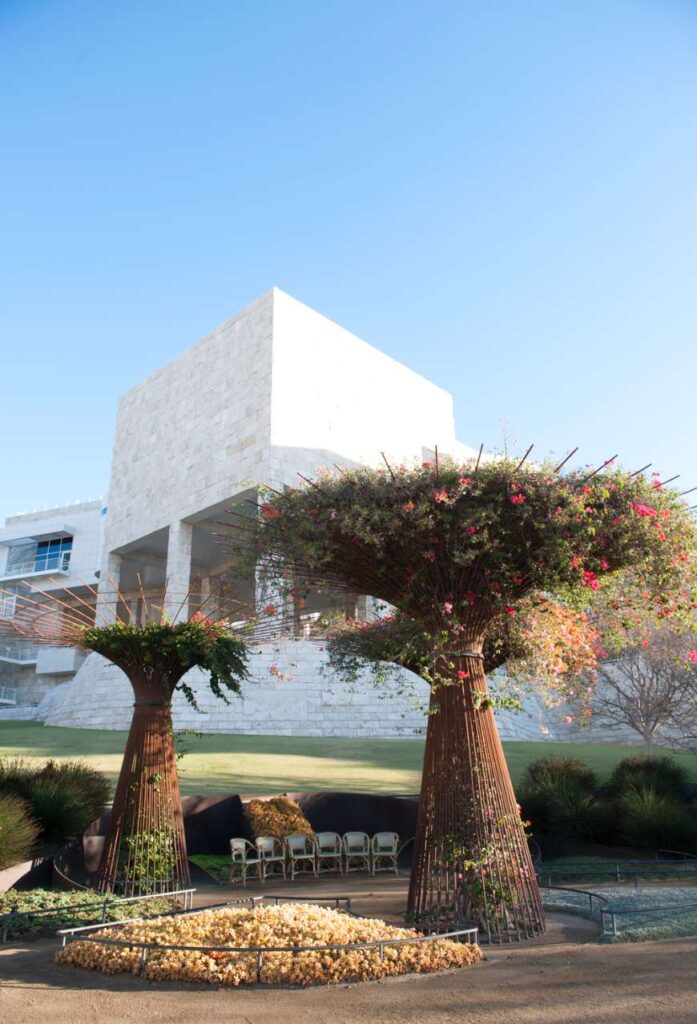 The Getty Center -Credit Discover L.A.