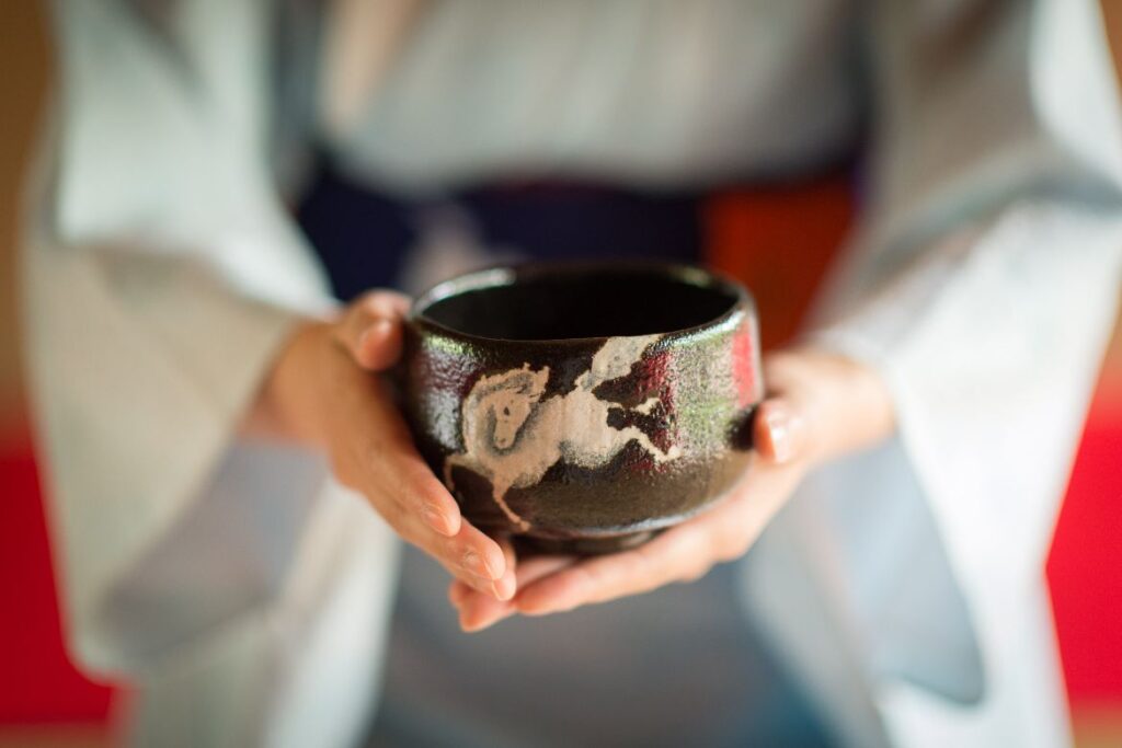 Japanese travel experiences — Tea Ceremony. Credit: KCTA