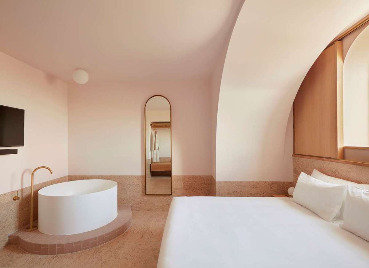 The Calile, The World’s 50 Best Hotels awards.