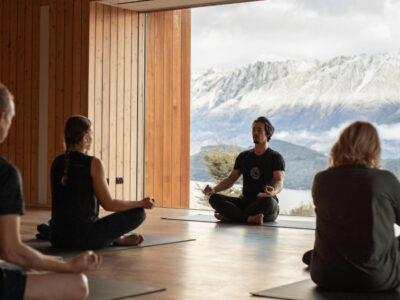Aro ha Wellness Retreat, New Zealand