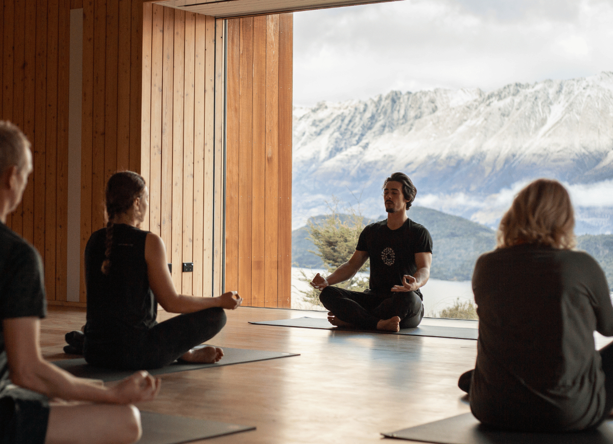 Aro ha Wellness Retreat, New Zealand