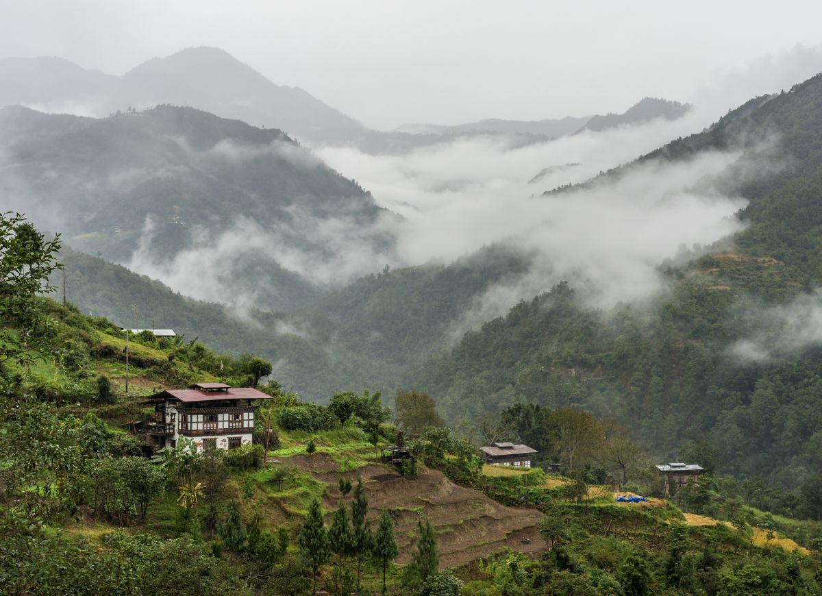 Department of Tourism - Bhutan