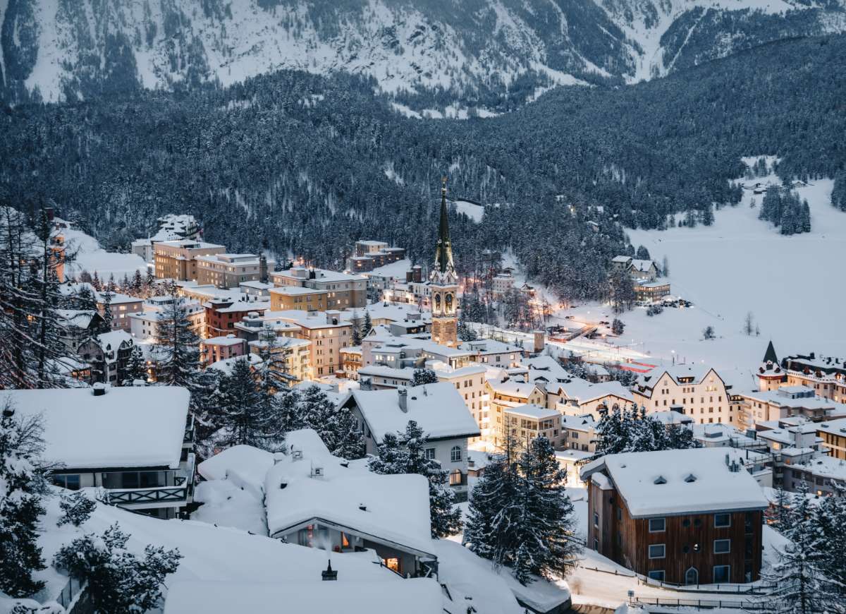 St. Moritz - credit Fabian Gattlen