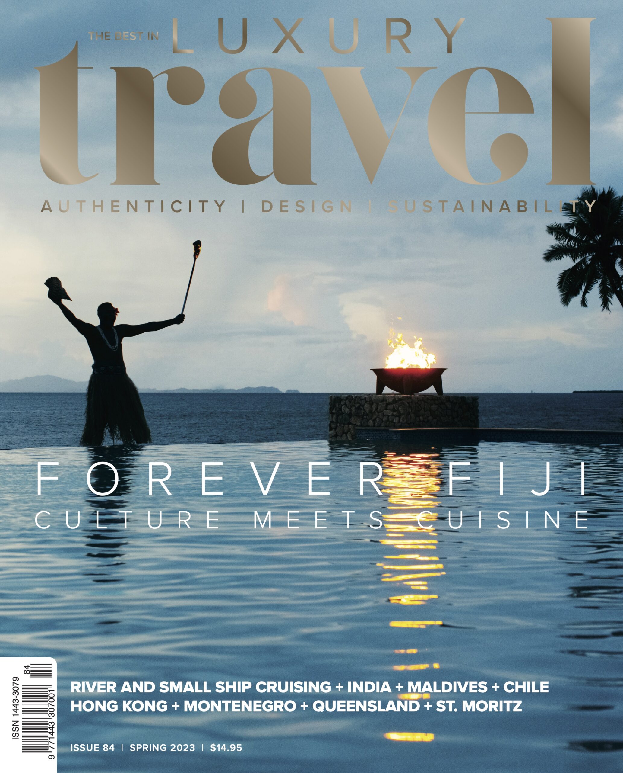 luxury travel magazine mexico
