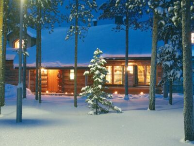 Lapland Christmas Magic, 50 Degrees North